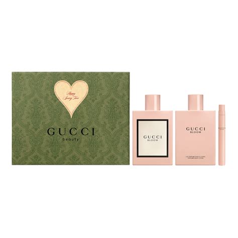 Gucci Bloom Eau de Parfum For Her Gift Set 